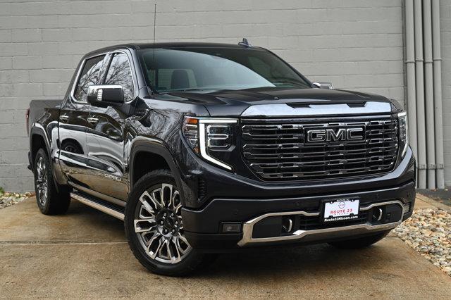 used 2023 GMC Sierra 1500 car, priced at $48,495