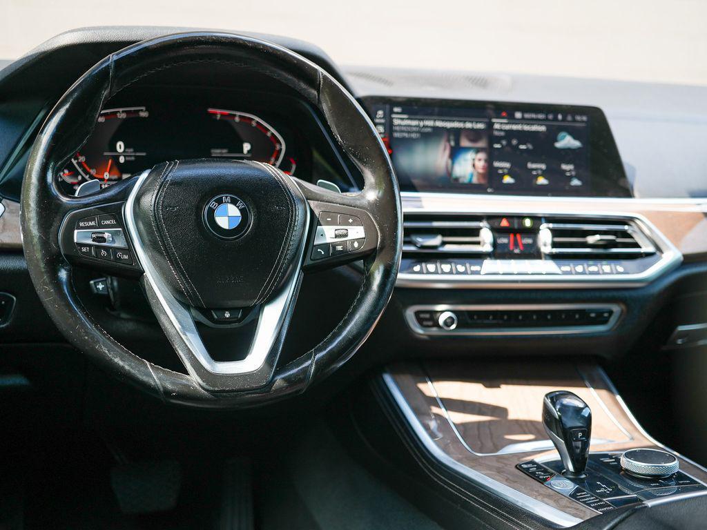 used 2019 BMW X5 car, priced at $20,883