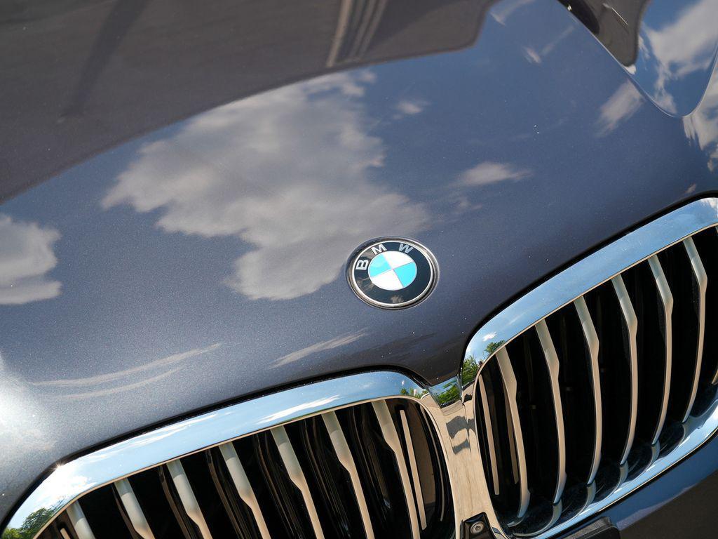 used 2019 BMW X5 car, priced at $20,883