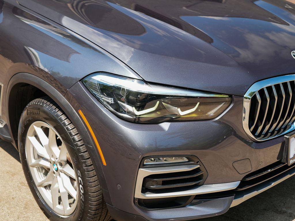 used 2019 BMW X5 car, priced at $20,883