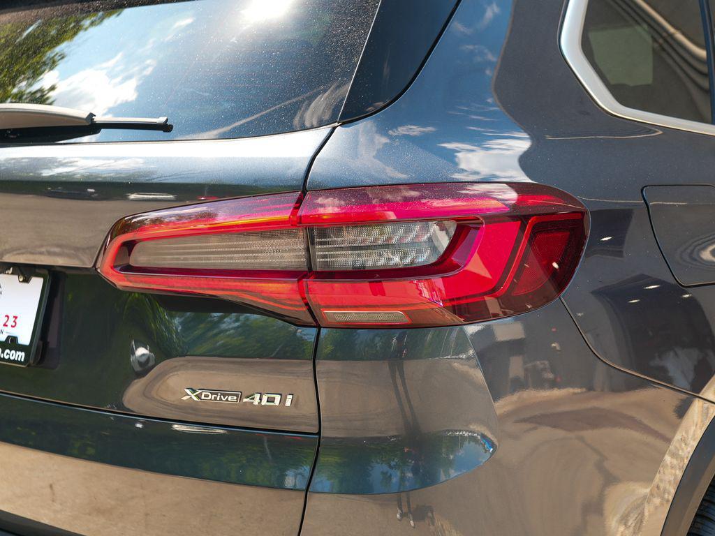 used 2019 BMW X5 car, priced at $20,883
