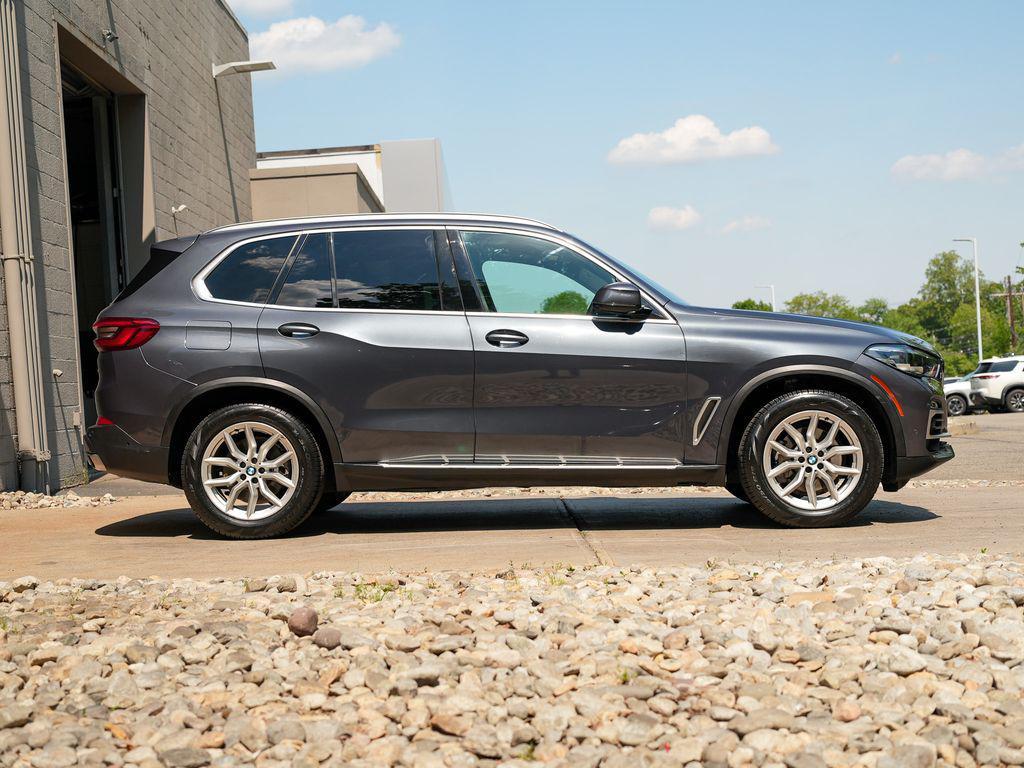used 2019 BMW X5 car, priced at $20,883