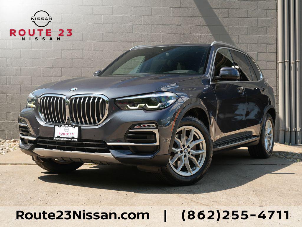 used 2019 BMW X5 car, priced at $20,883