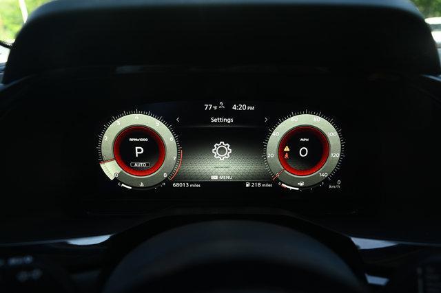 used 2022 Nissan Pathfinder car, priced at $27,495