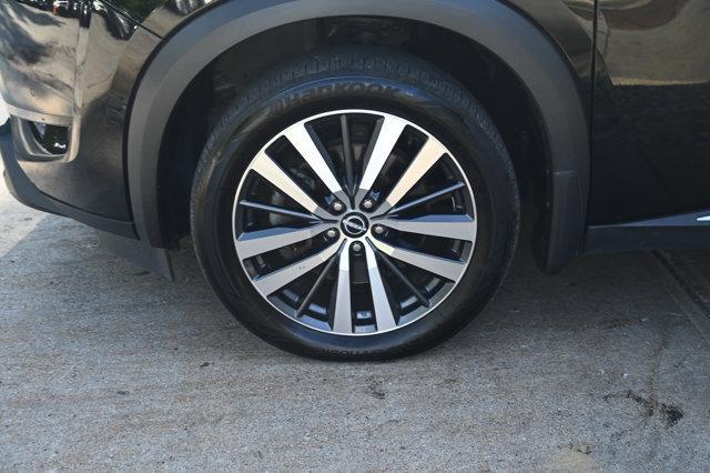 used 2022 Nissan Pathfinder car, priced at $27,495