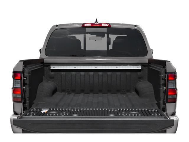 new 2026 Nissan Frontier car, priced at $47,875
