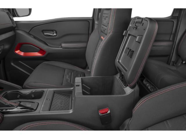 new 2026 Nissan Frontier car, priced at $47,875