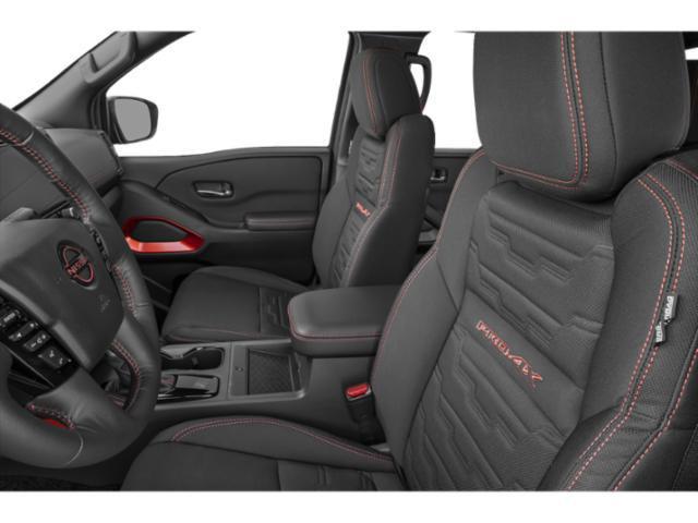new 2026 Nissan Frontier car, priced at $47,875