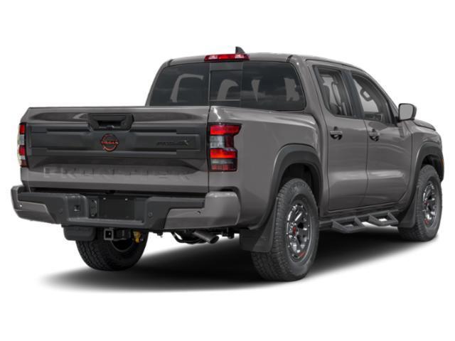 new 2026 Nissan Frontier car, priced at $47,875