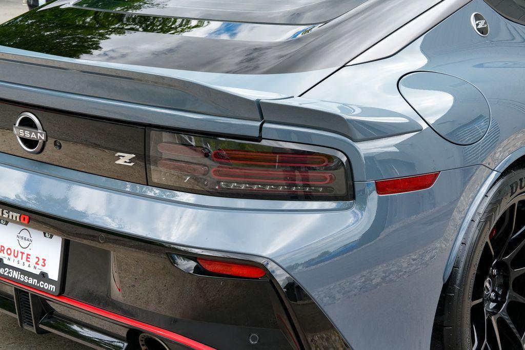 used 2024 Nissan Z car, priced at $49,883