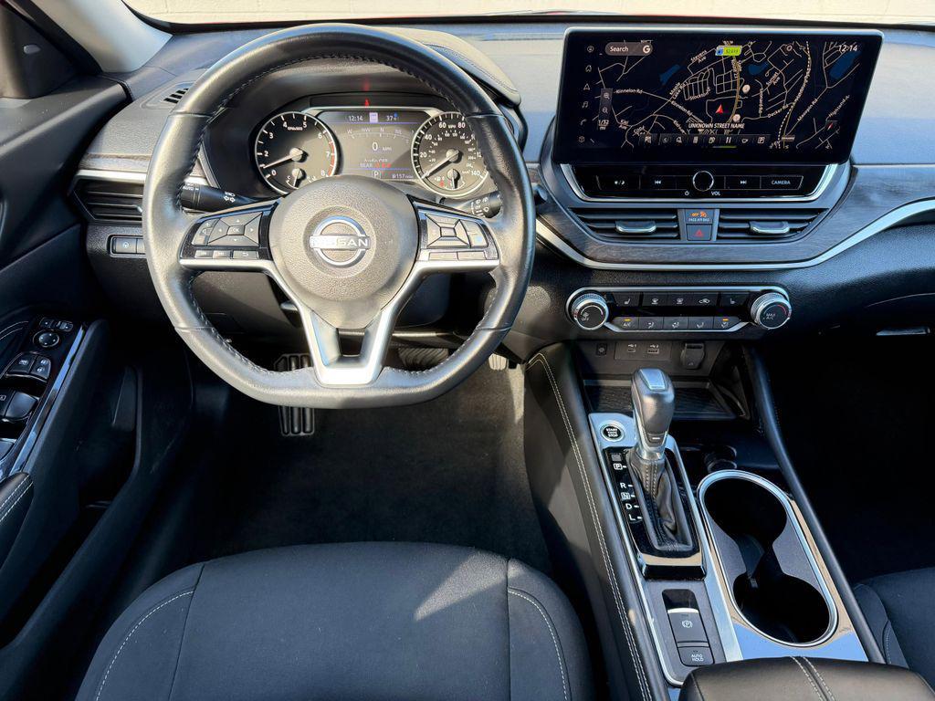used 2023 Nissan Altima car, priced at $19,494