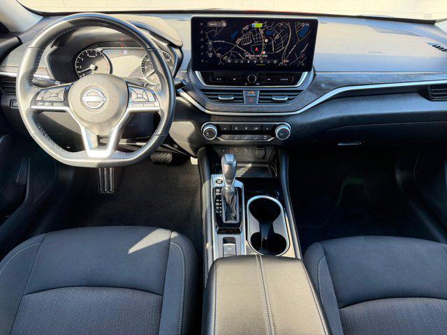 used 2023 Nissan Altima car, priced at $18,700
