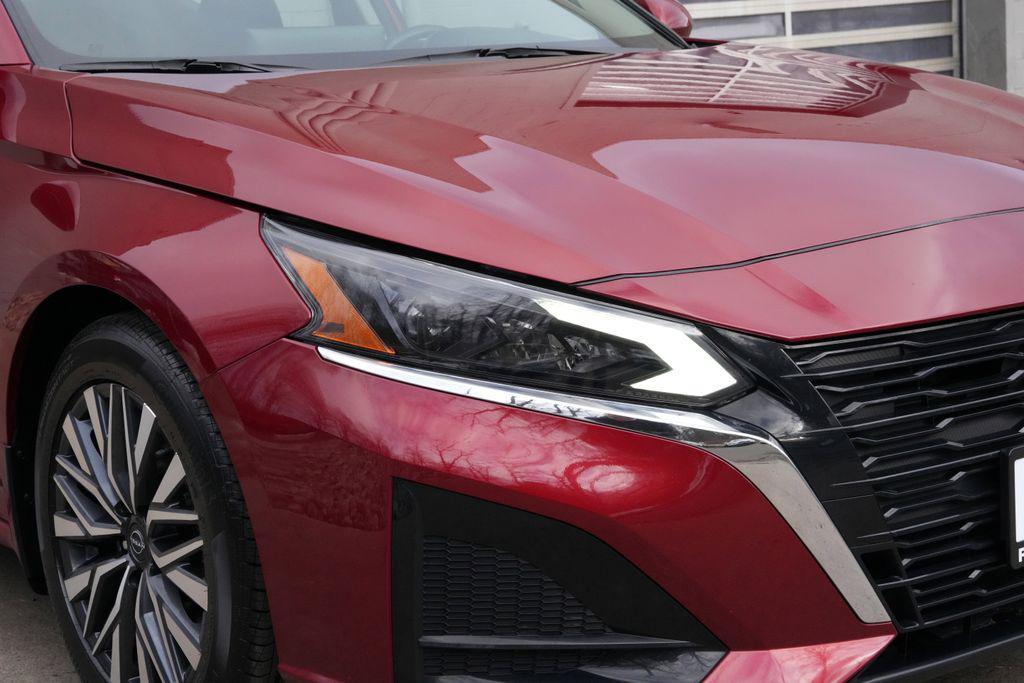 used 2023 Nissan Altima car, priced at $19,494