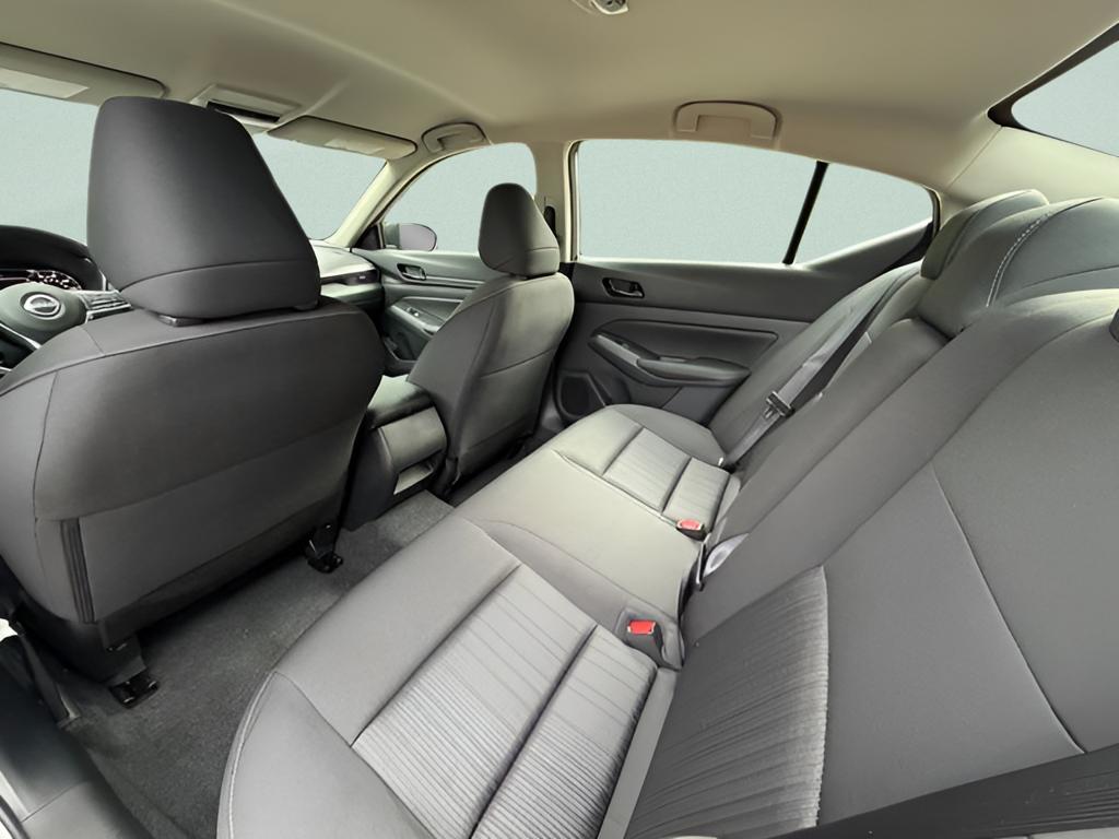 new 2026 Nissan Altima car