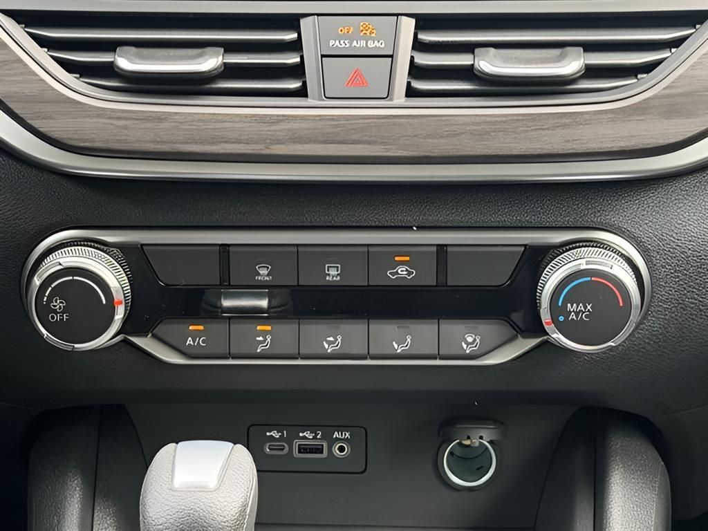 new 2026 Nissan Altima car