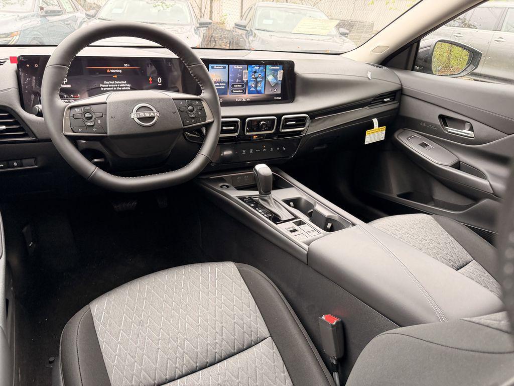 new 2026 Nissan Sentra car