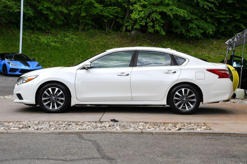used 2017 Nissan Altima car, priced at $5,883
