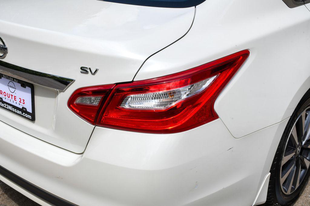 used 2017 Nissan Altima car, priced at $5,883