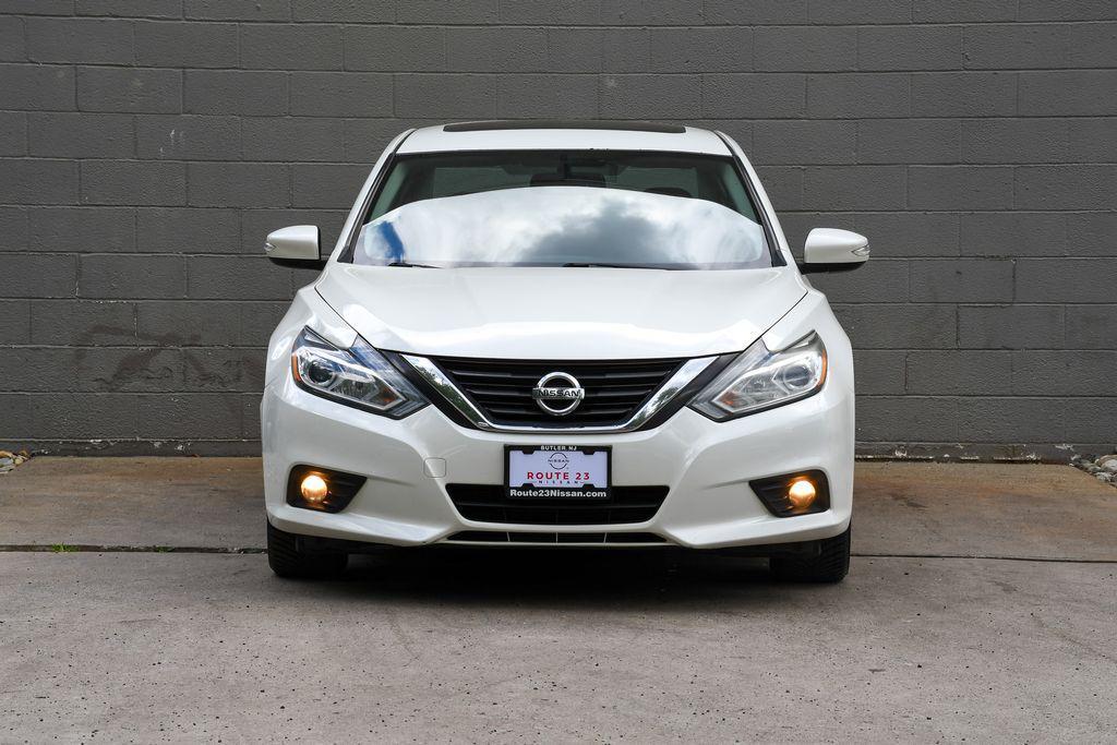used 2017 Nissan Altima car, priced at $5,883