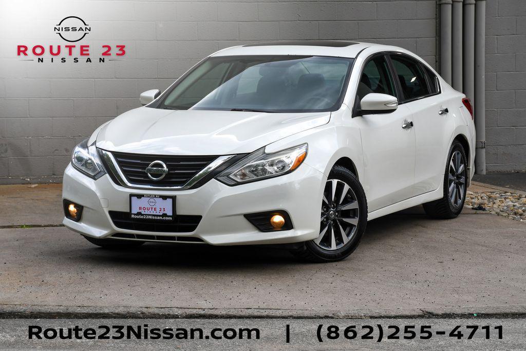used 2017 Nissan Altima car, priced at $5,883