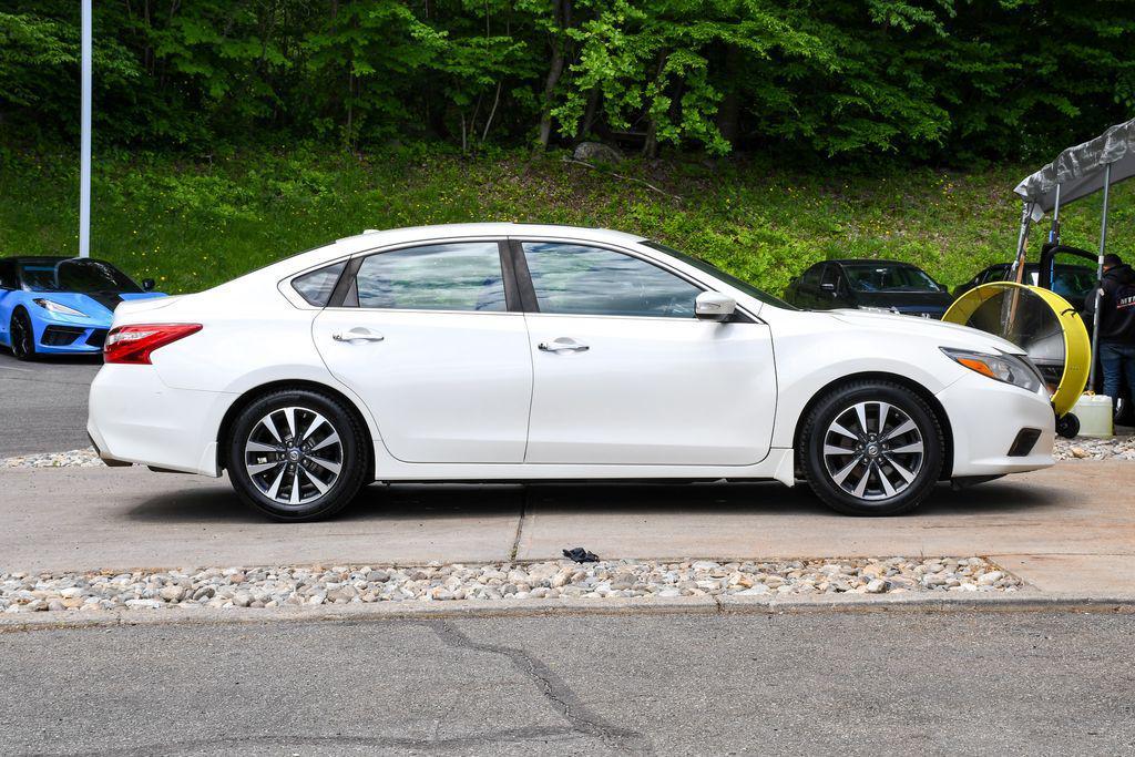 used 2017 Nissan Altima car, priced at $5,883