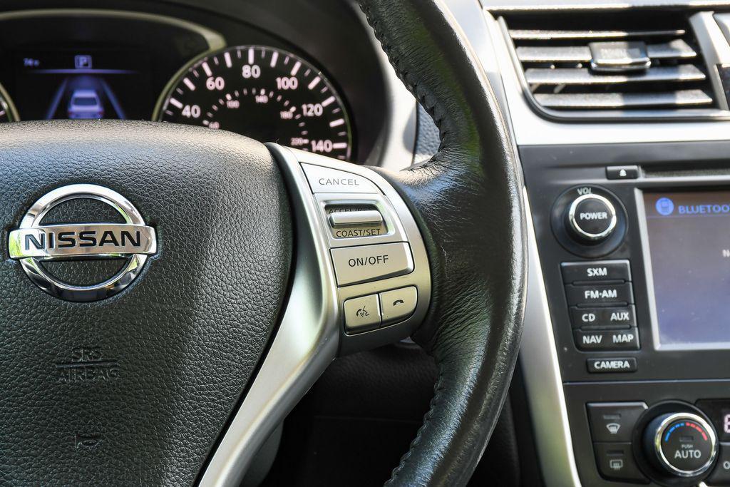 used 2017 Nissan Altima car, priced at $5,883
