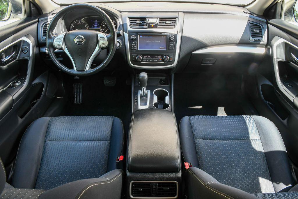 used 2017 Nissan Altima car, priced at $5,883