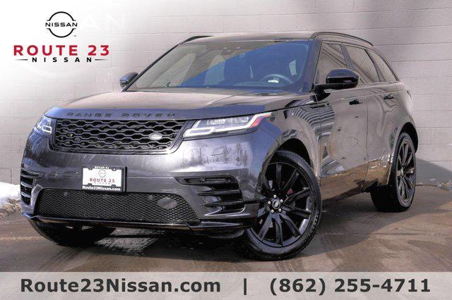 used 2018 Land Rover Range Rover Velar car, priced at $15,998