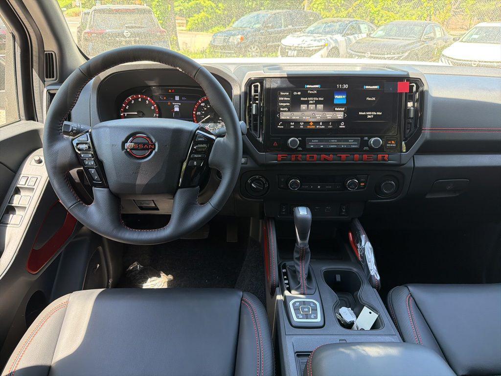new 2026 Nissan Frontier car