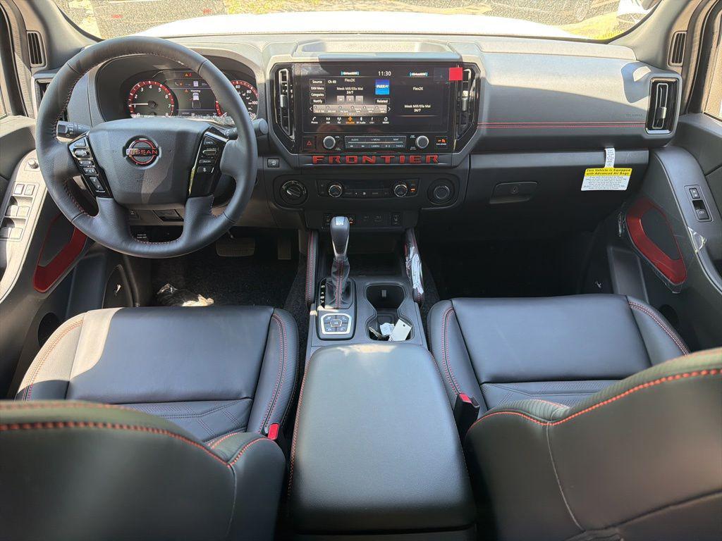 new 2026 Nissan Frontier car