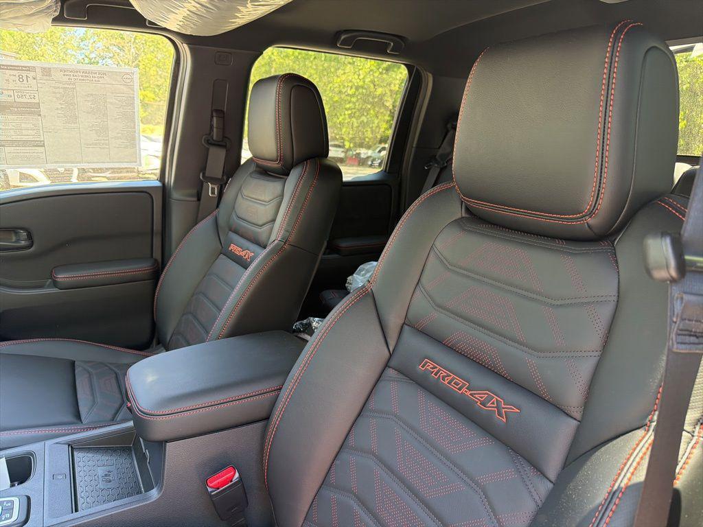 new 2026 Nissan Frontier car