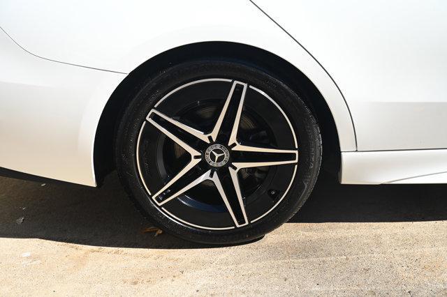 used 2022 Mercedes-Benz C-Class car, priced at $30,888