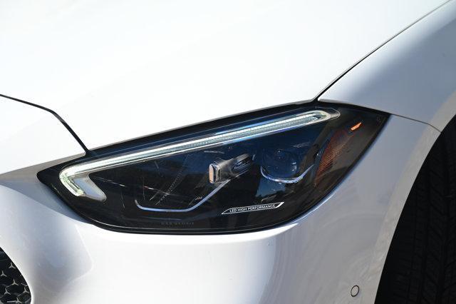 used 2022 Mercedes-Benz C-Class car, priced at $30,888