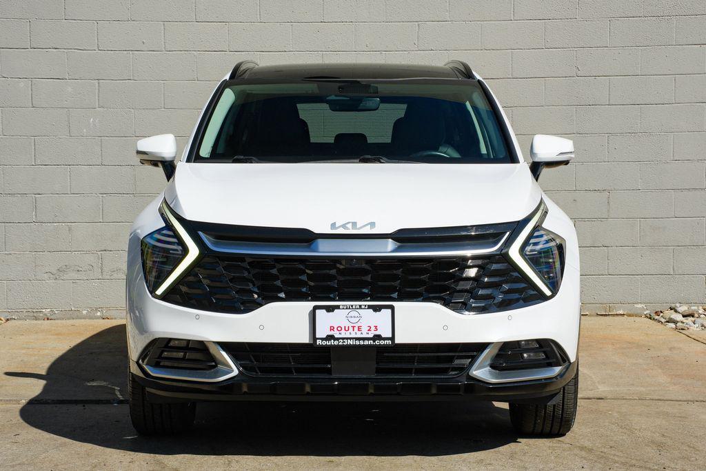 used 2023 Kia Sportage car, priced at $24,888