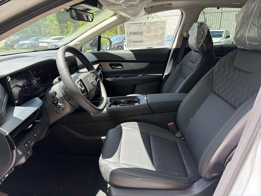 new 2026 Nissan Murano car