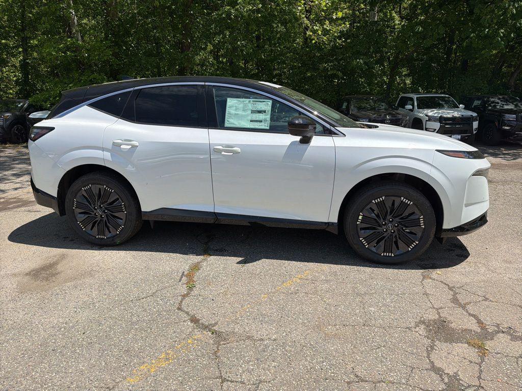 new 2026 Nissan Murano car