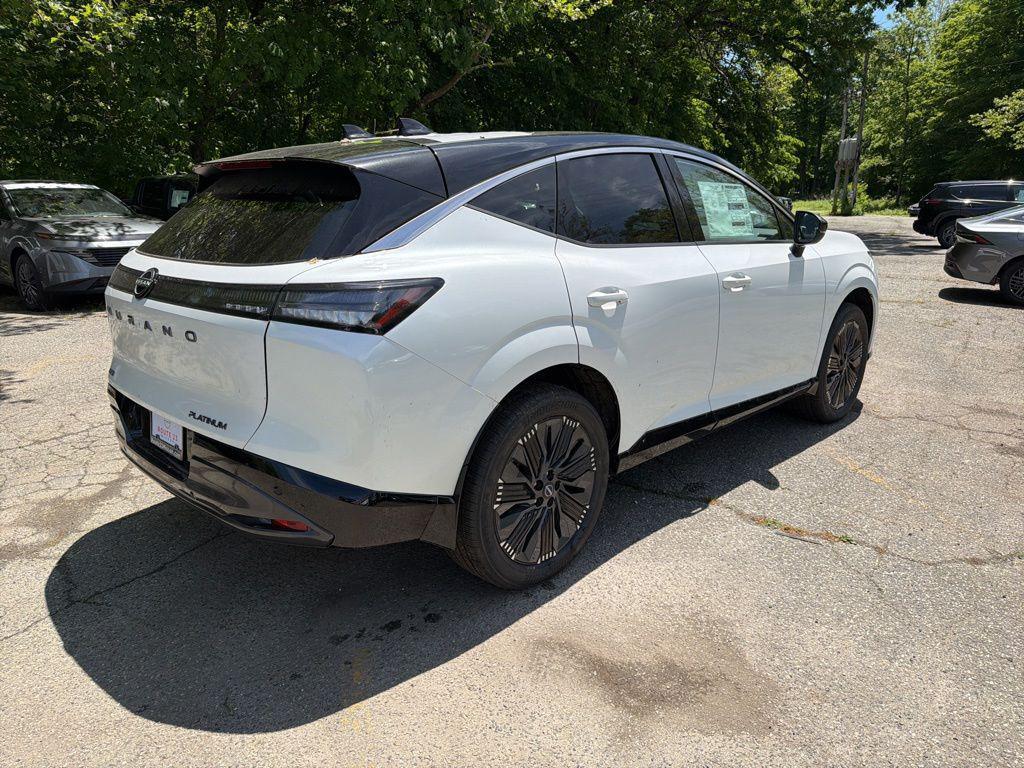 new 2026 Nissan Murano car