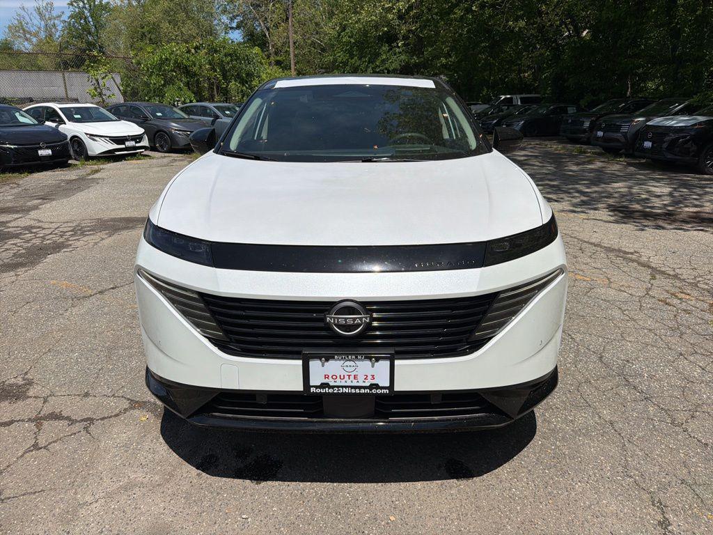 new 2026 Nissan Murano car