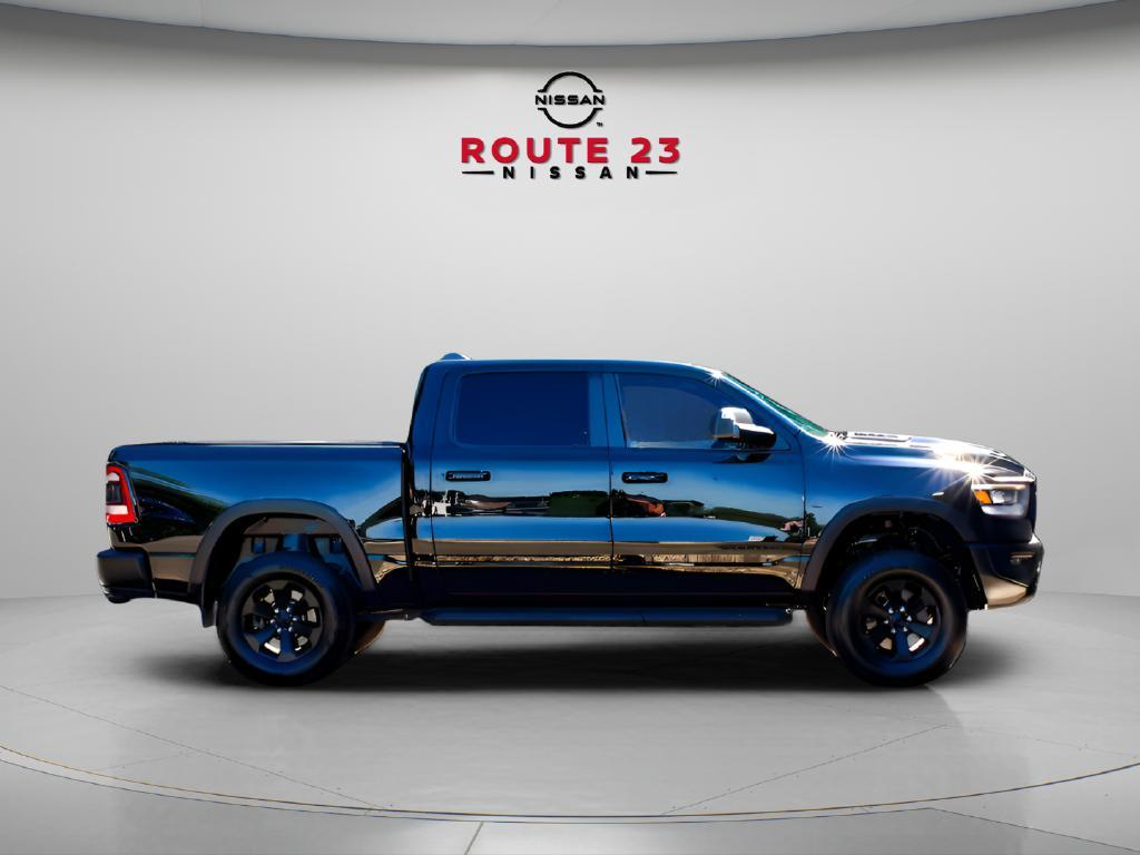 used 2021 Ram 1500 car, priced at $30,373