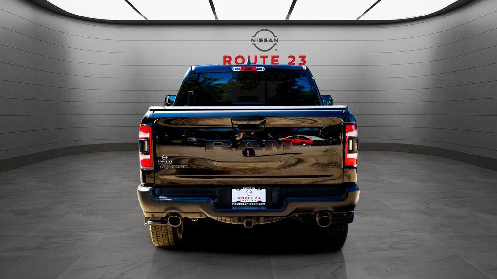 used 2021 Ram 1500 car, priced at $33,478