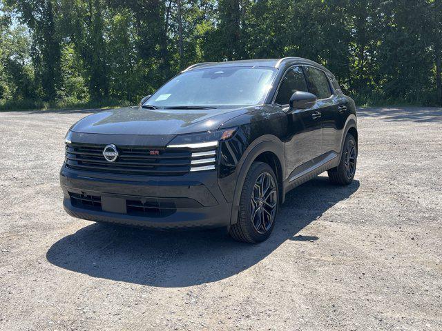 new 2025 Nissan Kicks car, priced at $28,058