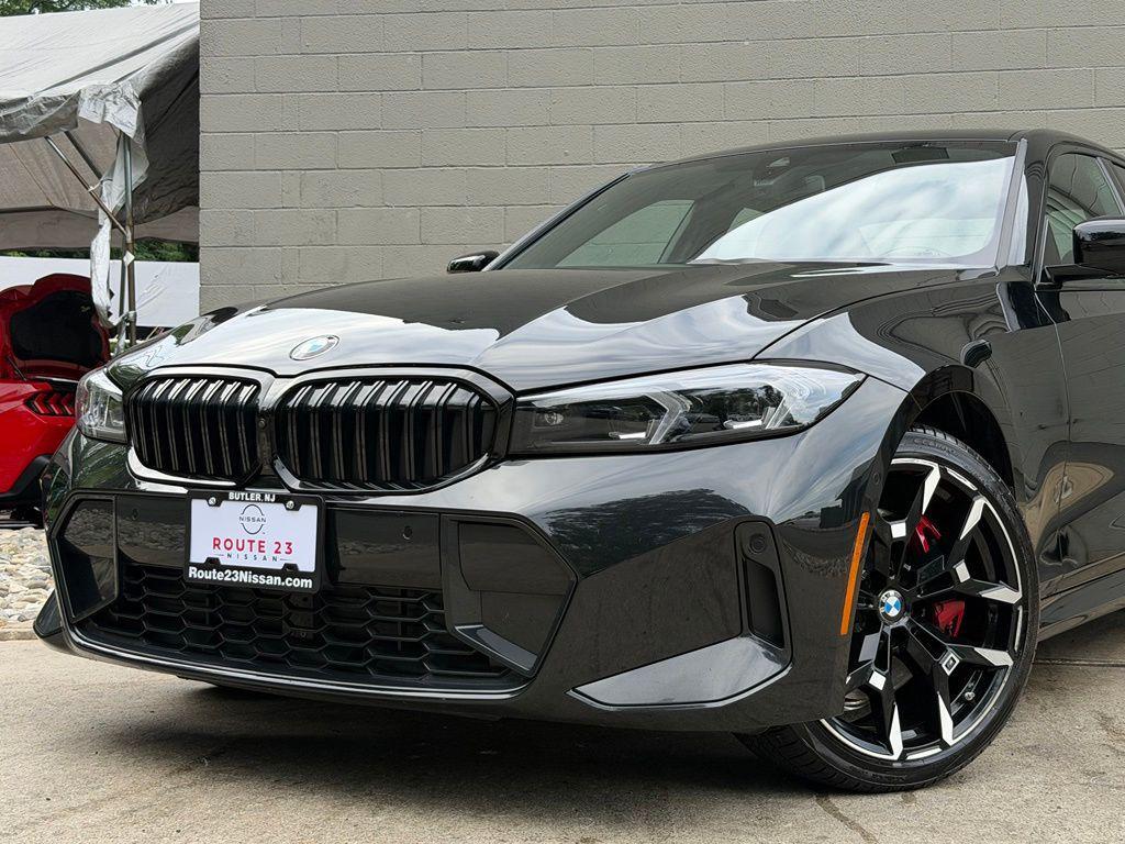 used 2026 BMW 330 car, priced at $39,761