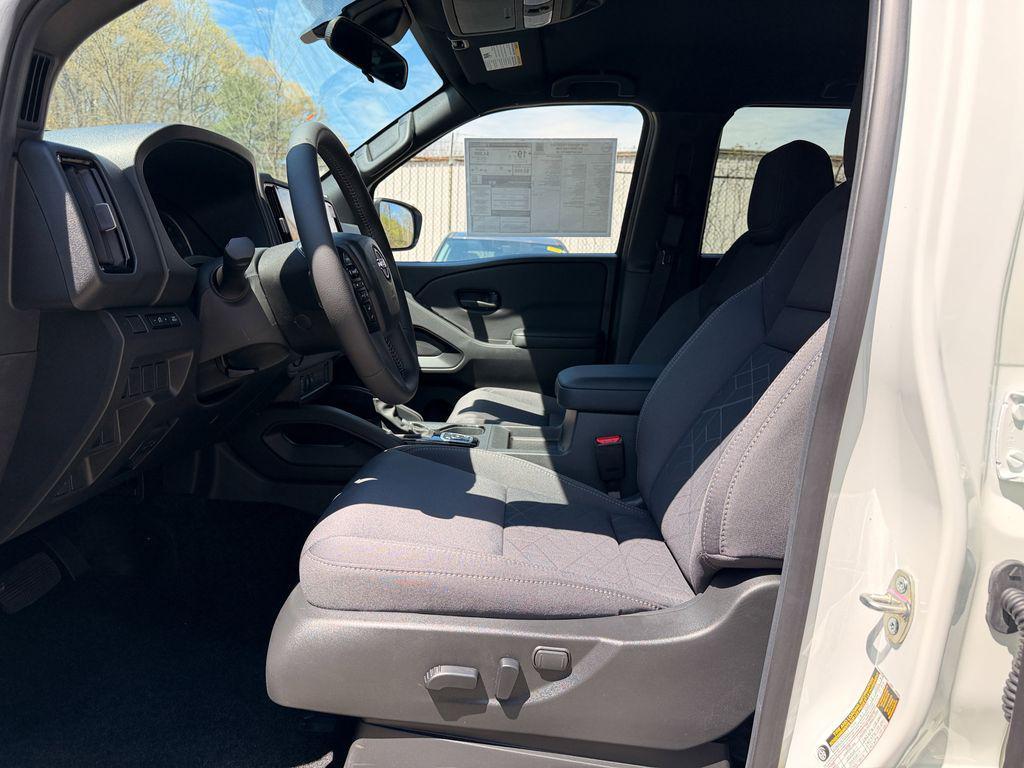 new 2026 Nissan Frontier car, priced at $42,080