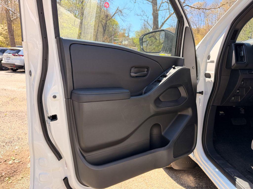 new 2026 Nissan Frontier car, priced at $42,080
