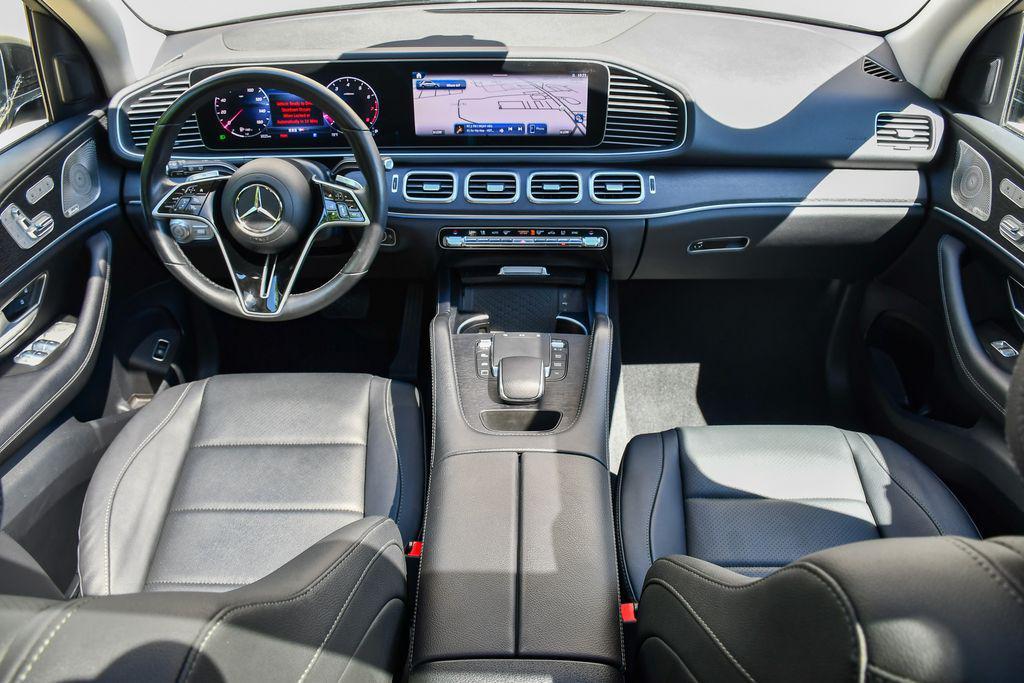used 2025 Mercedes-Benz GLE 350 car, priced at $48,772