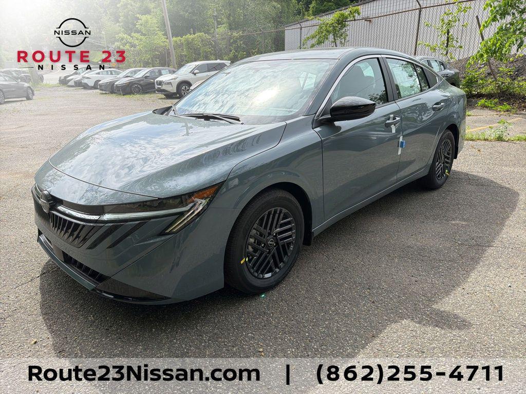 new 2026 Nissan Sentra car