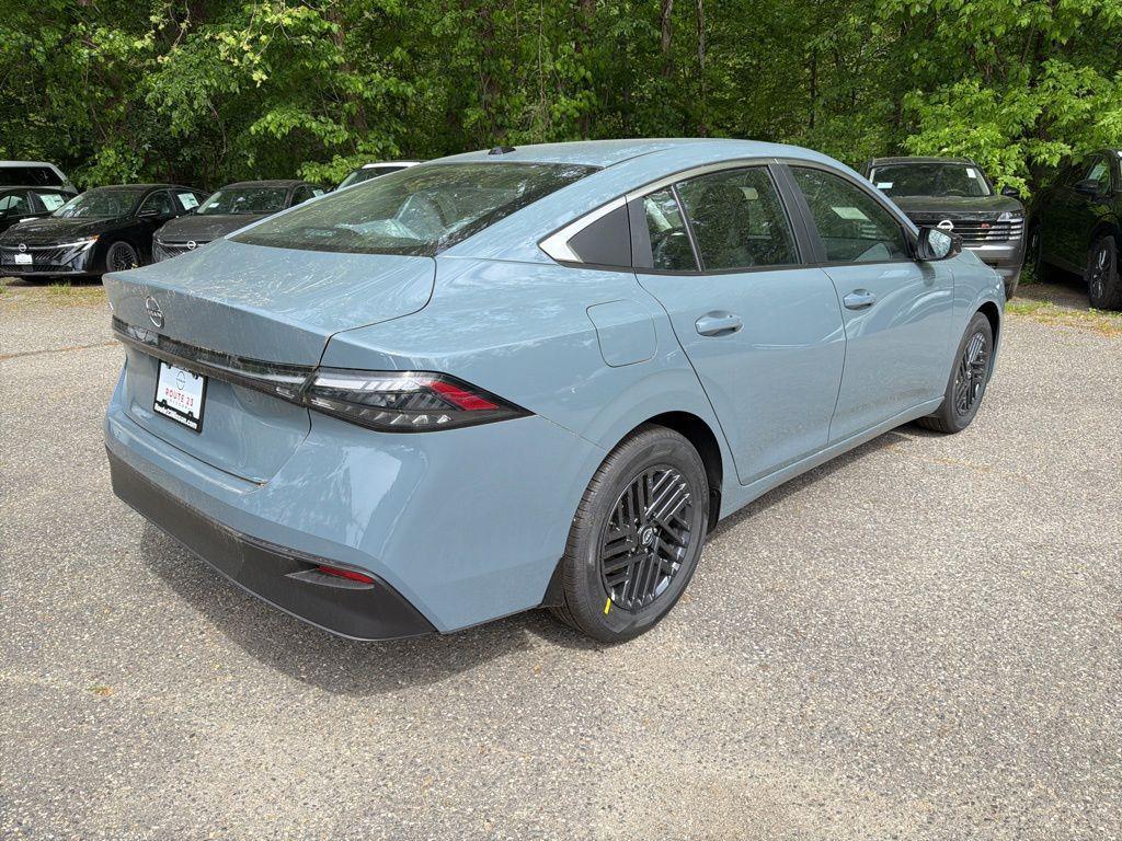 new 2026 Nissan Sentra car