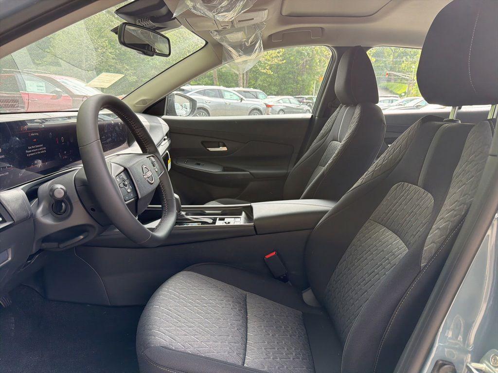 new 2026 Nissan Sentra car