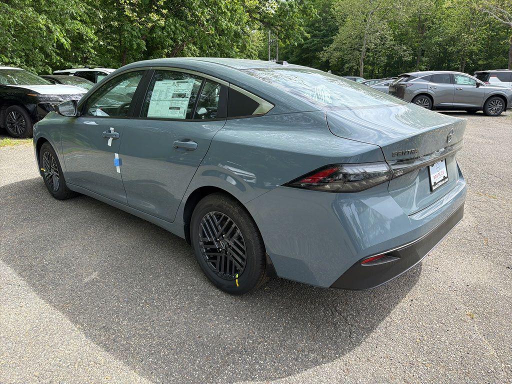 new 2026 Nissan Sentra car