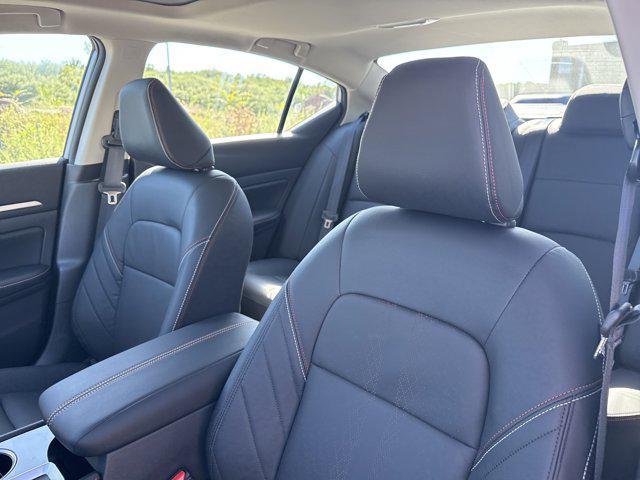 new 2025 Nissan Altima car, priced at $32,169